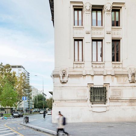 Easylife - Suite In Centrale Milánó Kültér fotó