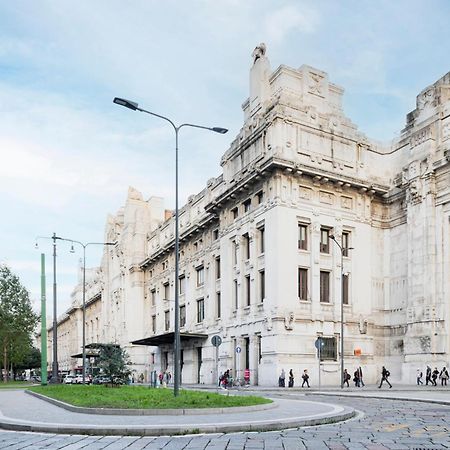 Easylife - Suite In Centrale Milánó Kültér fotó