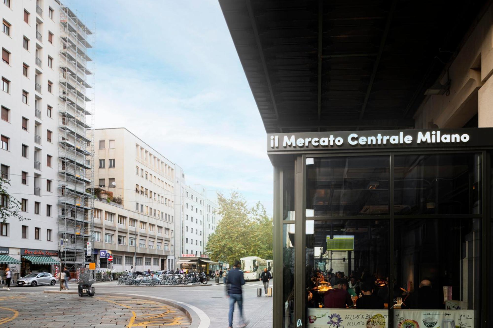 Easylife - Suite In Centrale Milánó Kültér fotó