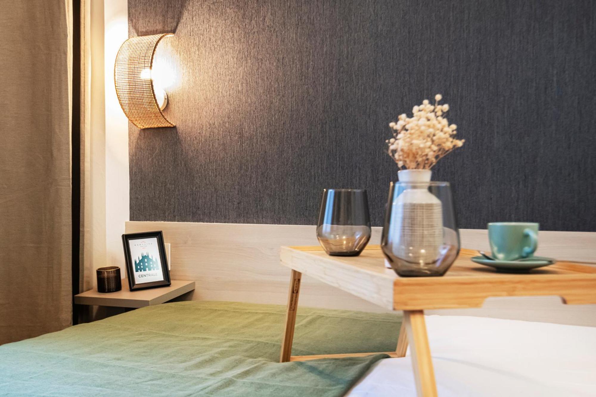 Easylife - Suite In Centrale Milánó Kültér fotó