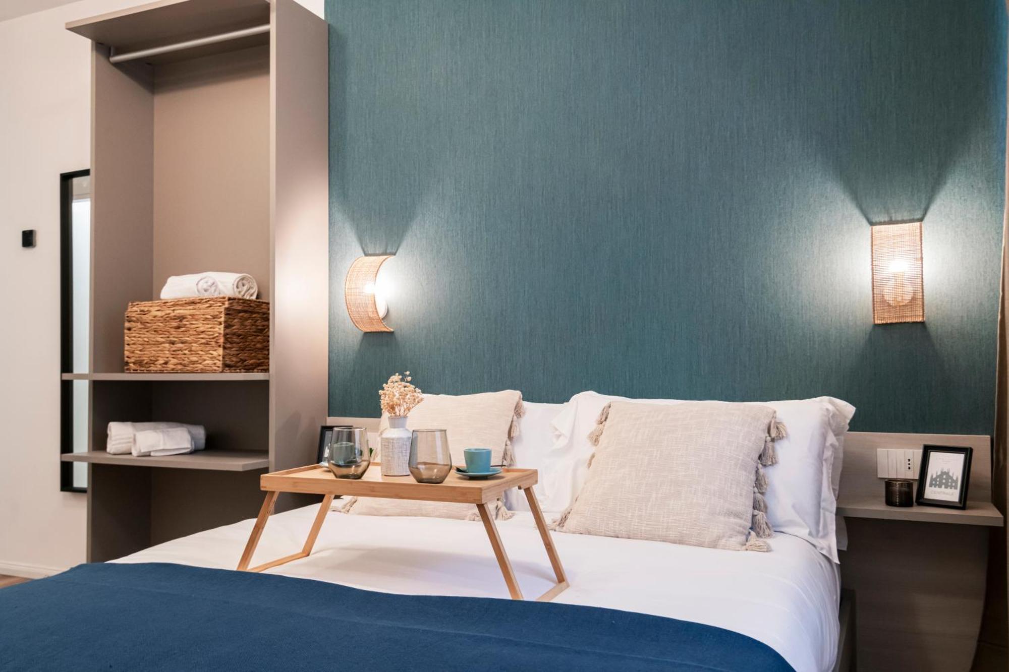 Easylife - Suite In Centrale Milánó Kültér fotó