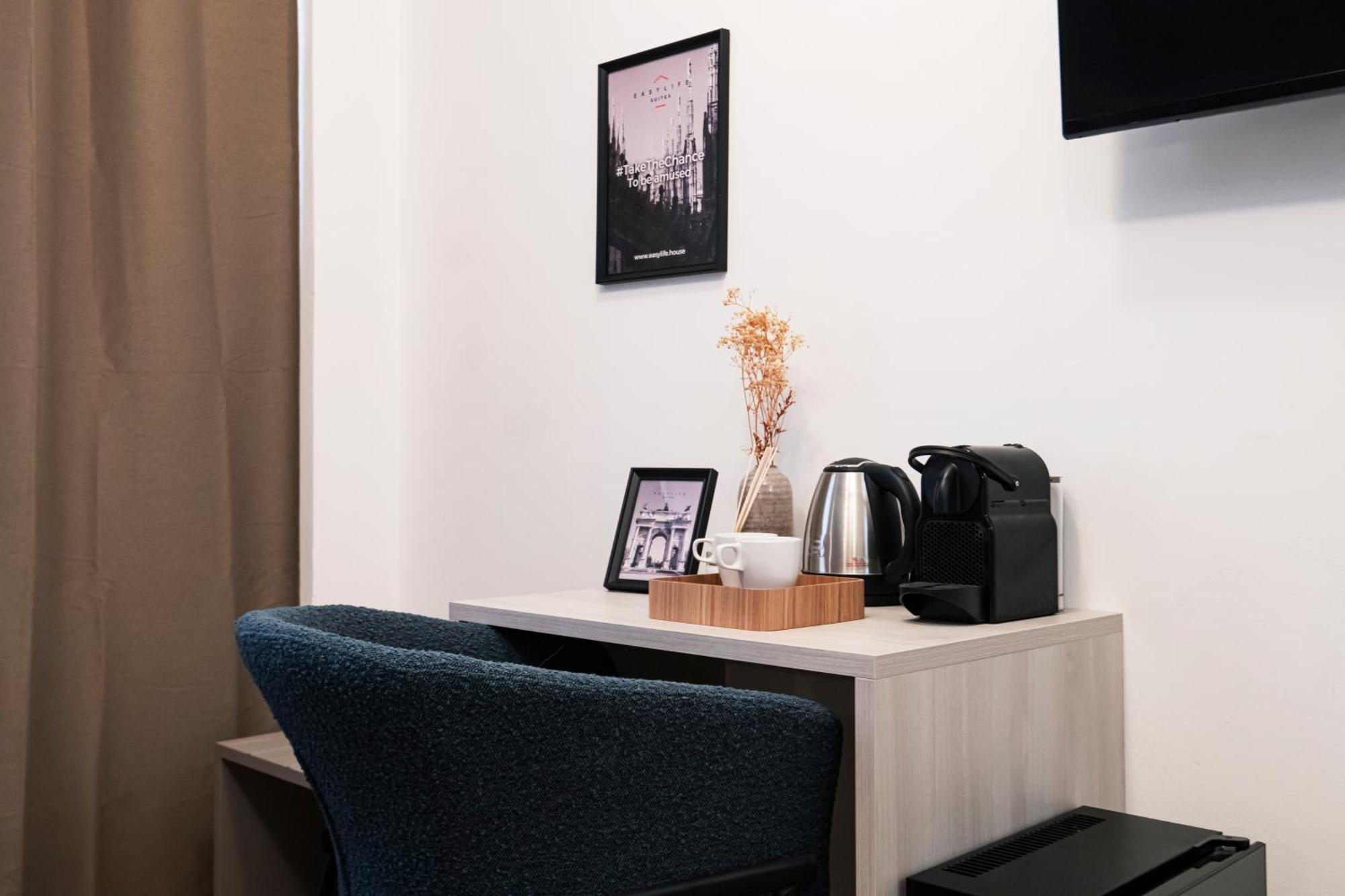 Easylife - Suite In Centrale Milánó Kültér fotó