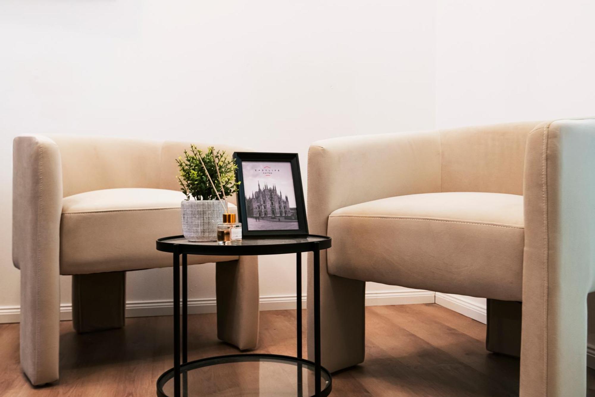 Easylife - Suite In Centrale Milánó Kültér fotó