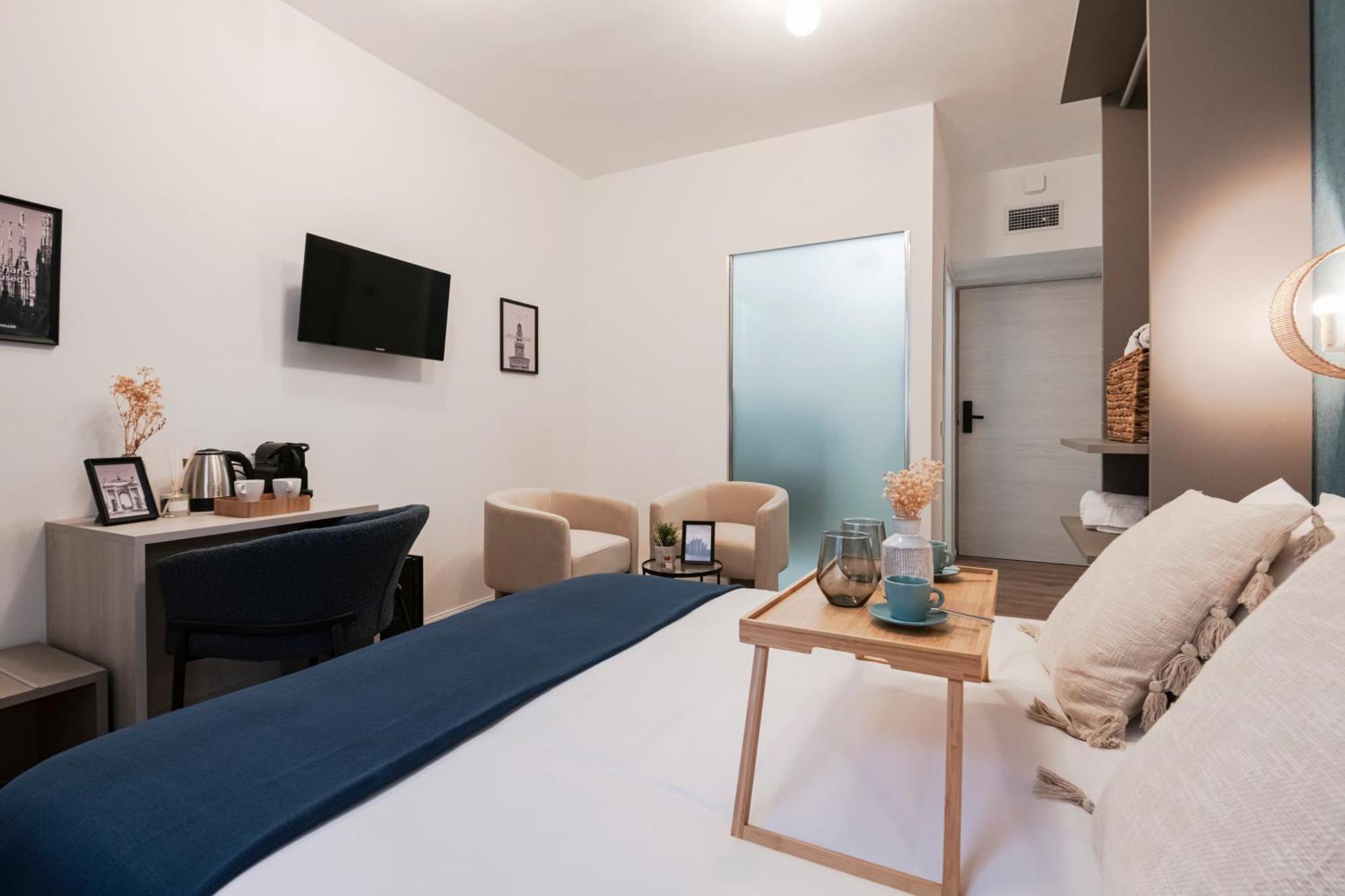 Easylife - Suite In Centrale Milánó Kültér fotó
