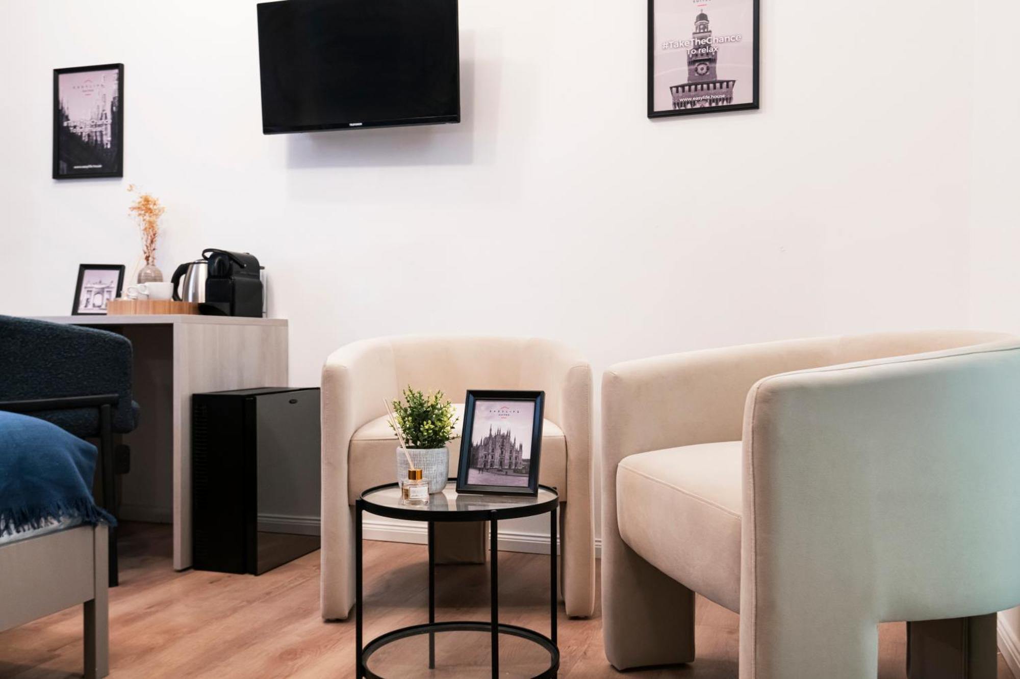 Easylife - Suite In Centrale Milánó Kültér fotó