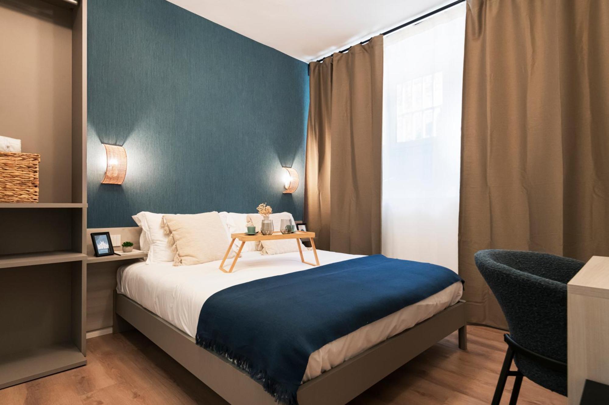 Easylife - Suite In Centrale Milánó Kültér fotó
