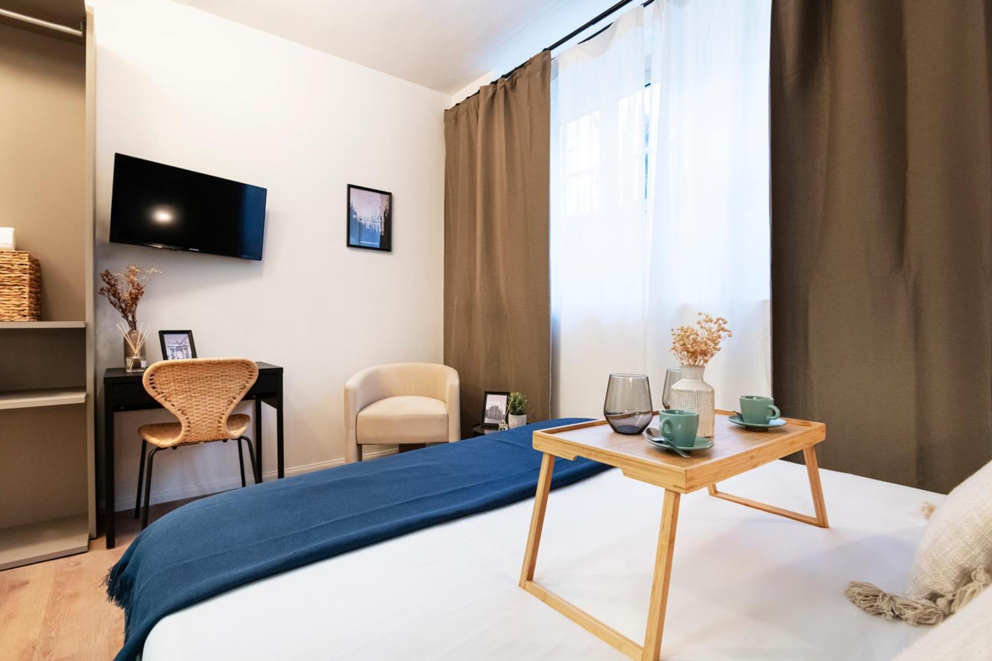 Easylife - Suite In Centrale Milánó Kültér fotó