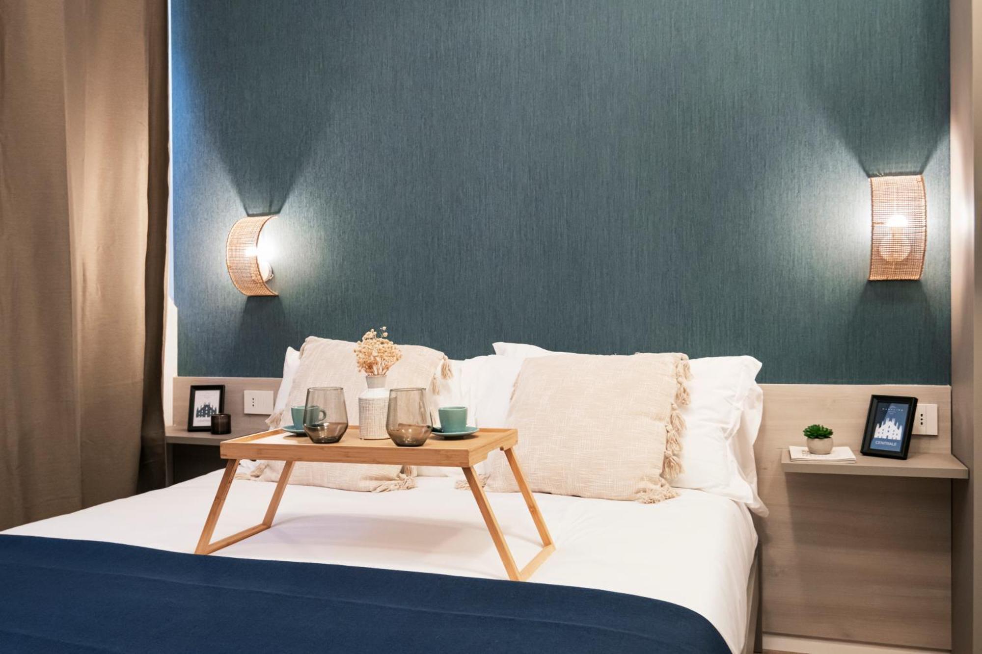 Easylife - Suite In Centrale Milánó Kültér fotó