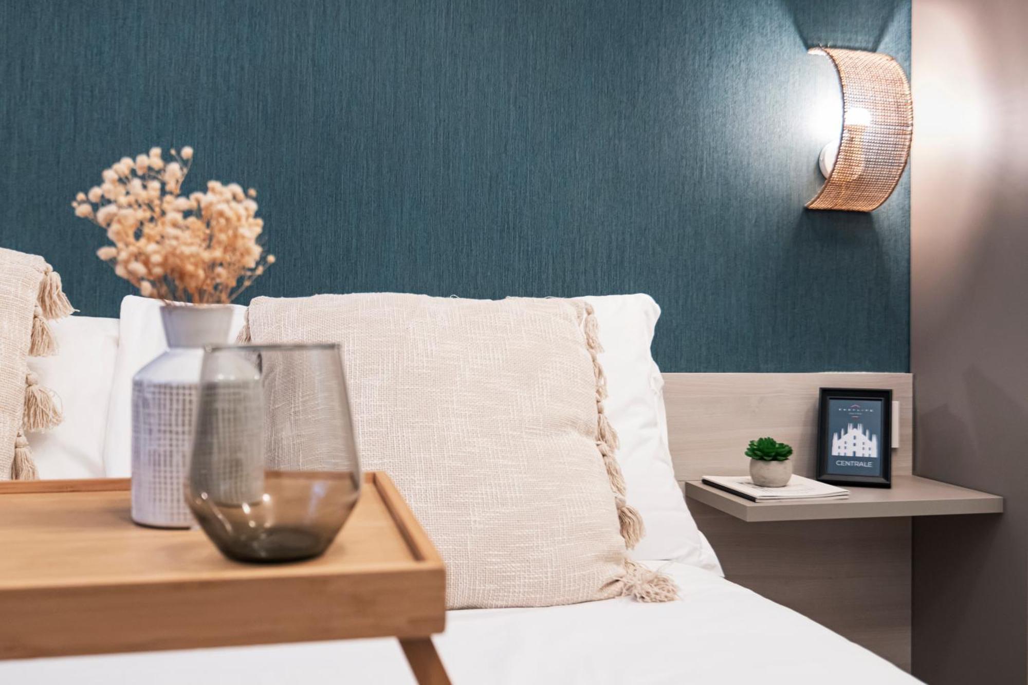 Easylife - Suite In Centrale Milánó Kültér fotó