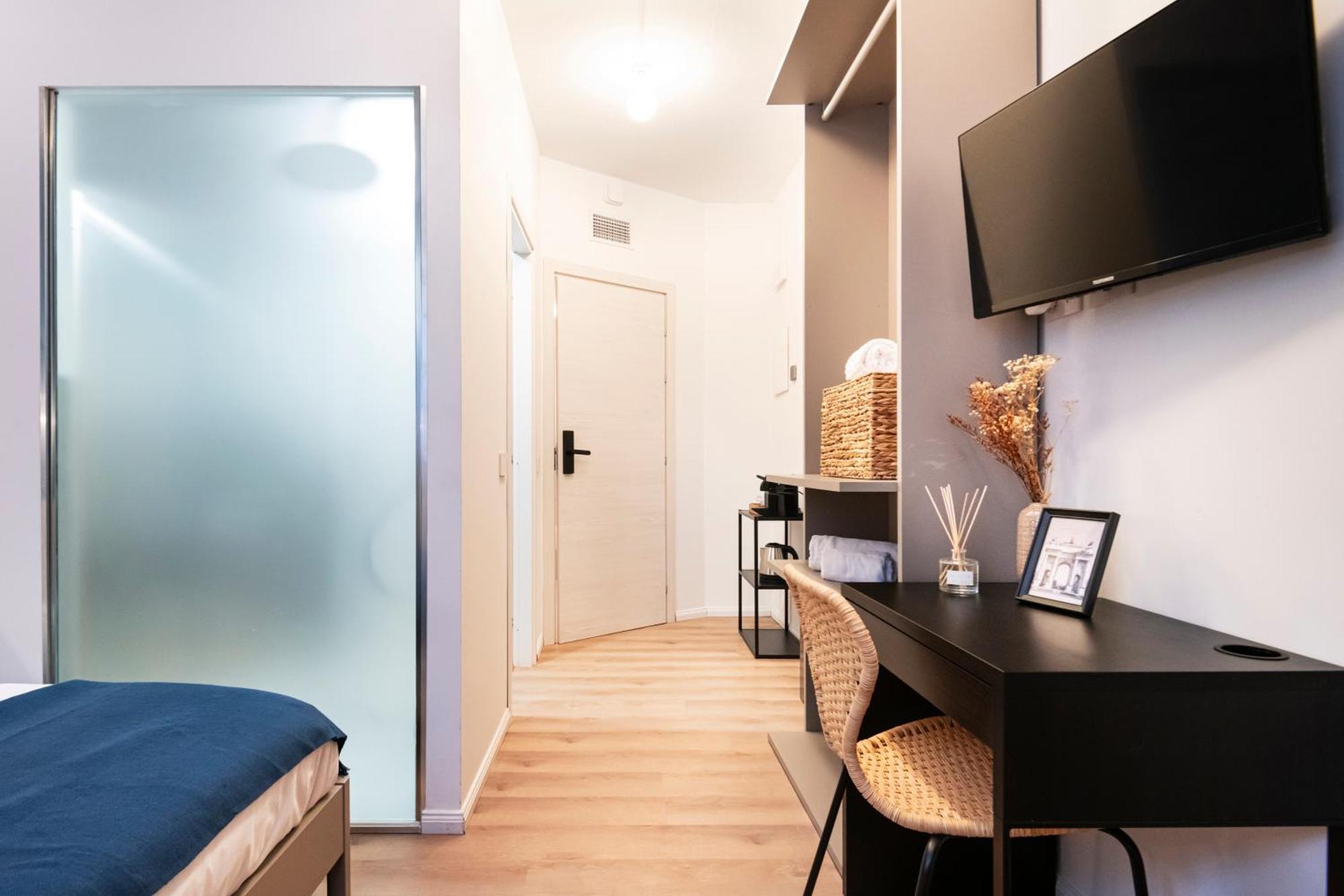 Easylife - Suite In Centrale Milánó Kültér fotó
