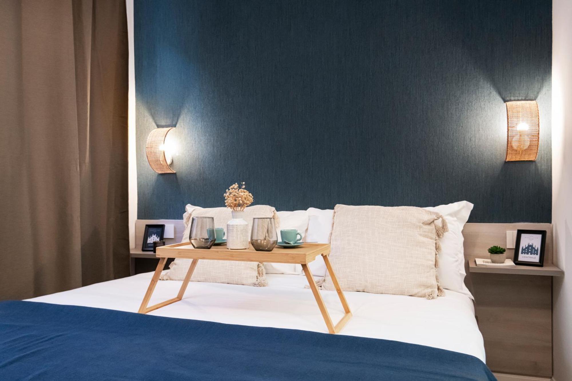 Easylife - Suite In Centrale Milánó Kültér fotó