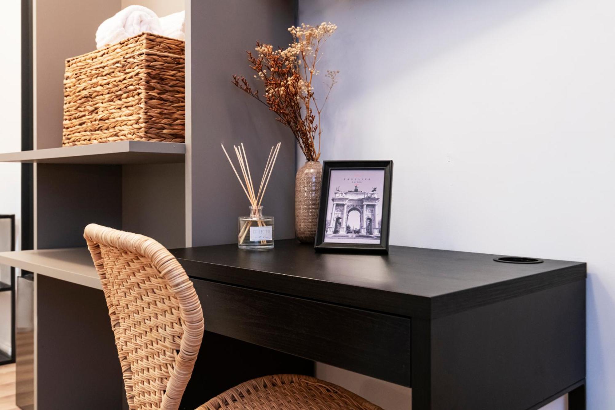 Easylife - Suite In Centrale Milánó Kültér fotó