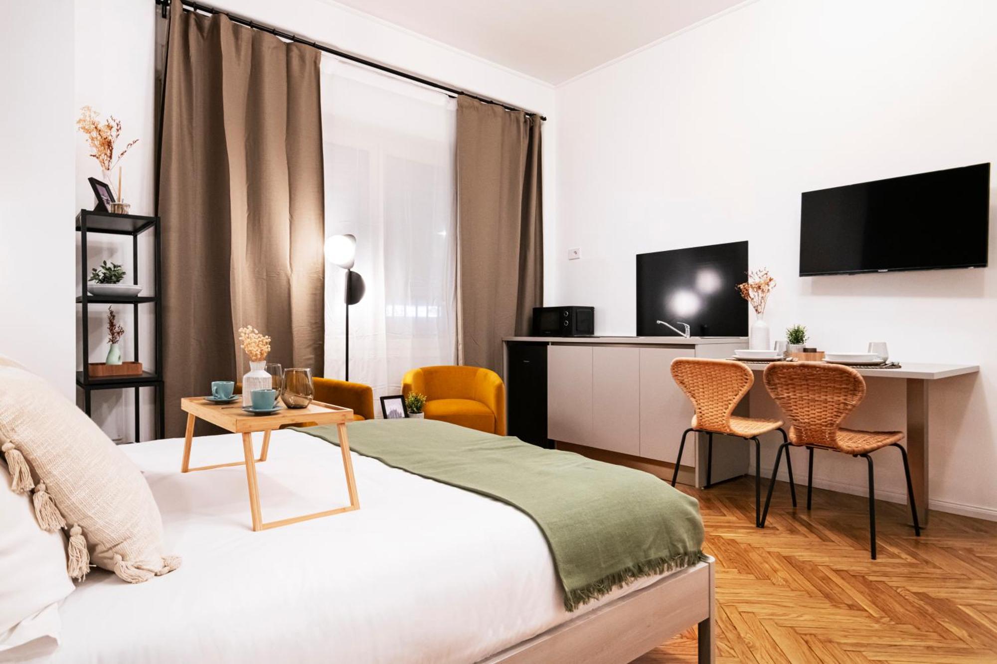Easylife - Suite In Centrale Milánó Kültér fotó