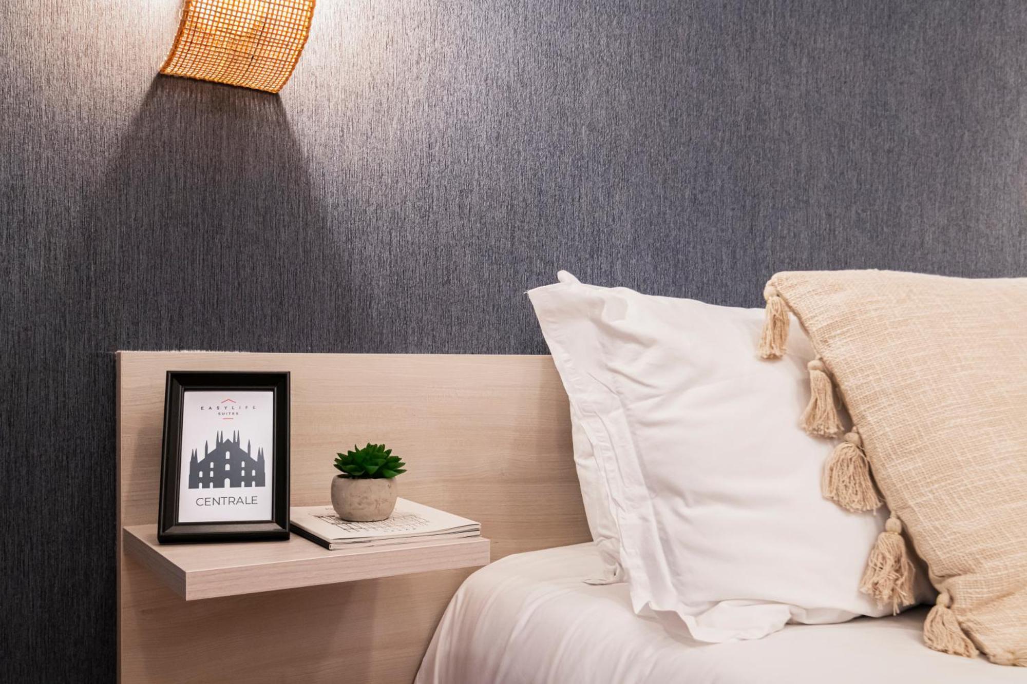 Easylife - Suite In Centrale Milánó Kültér fotó