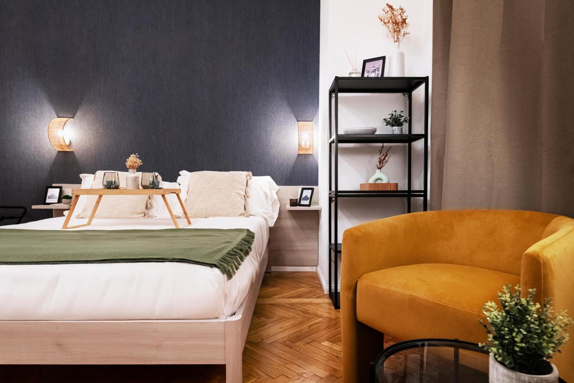 Easylife - Suite In Centrale Milánó Kültér fotó