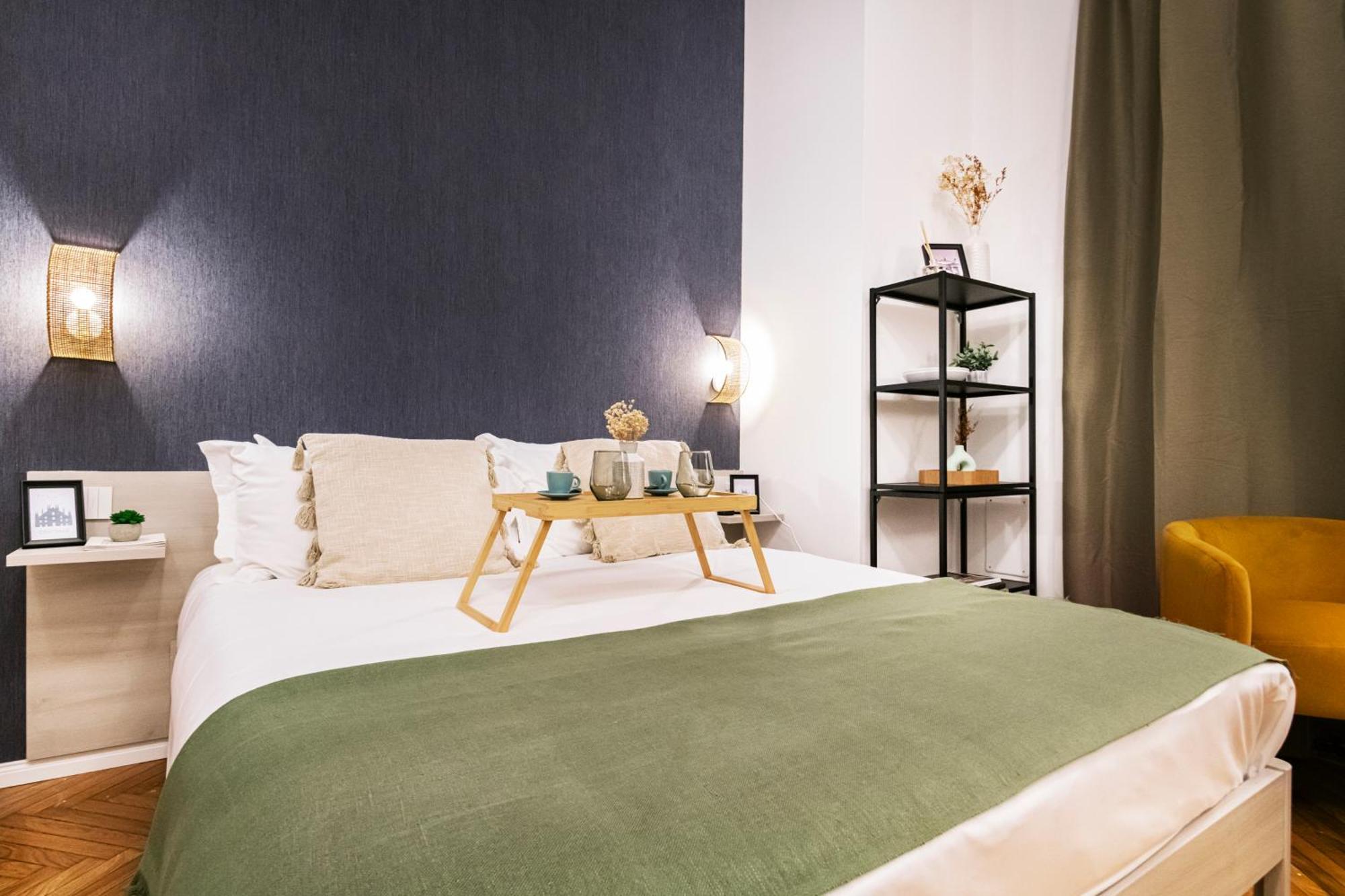 Easylife - Suite In Centrale Milánó Kültér fotó
