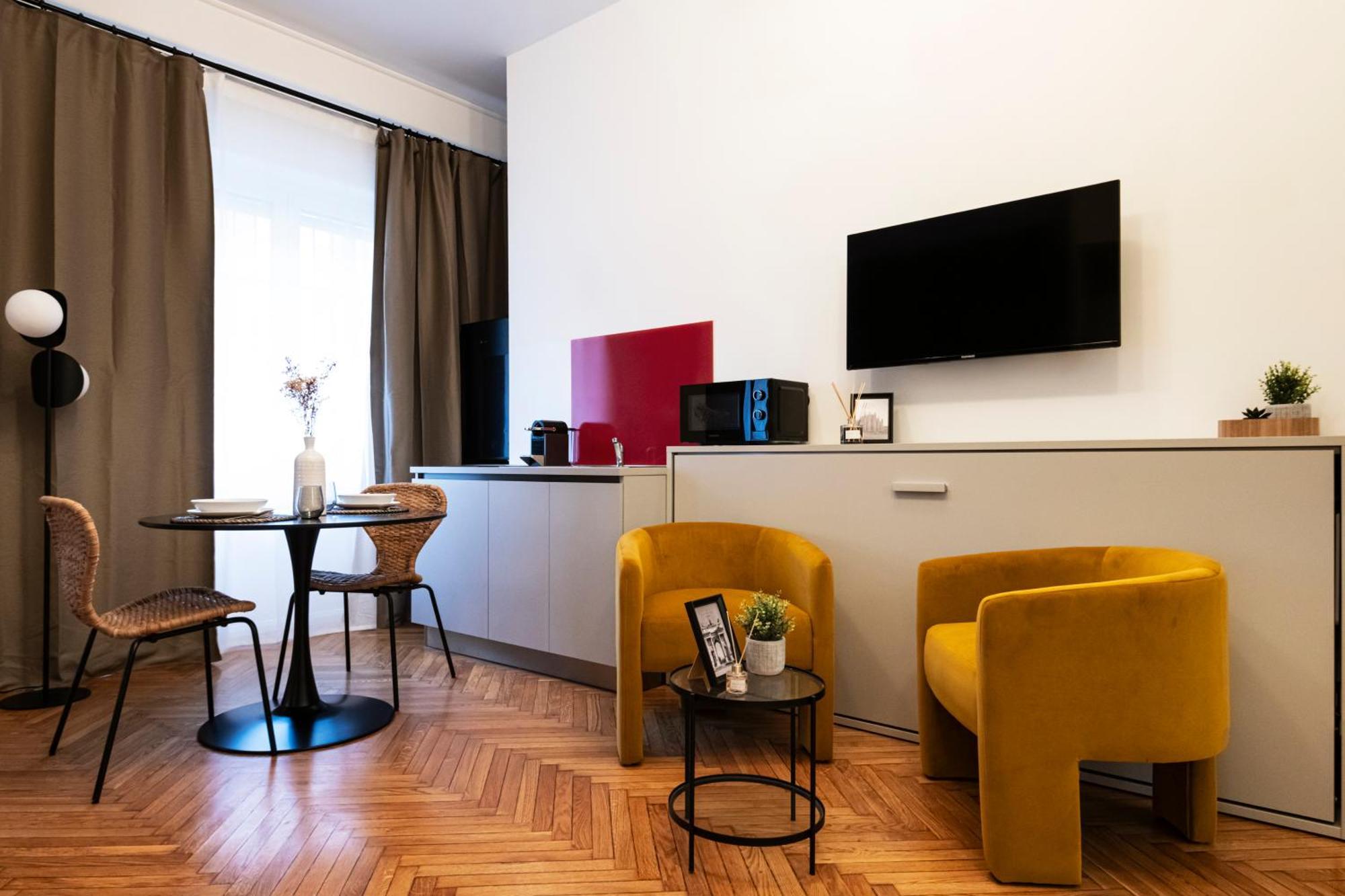 Easylife - Suite In Centrale Milánó Kültér fotó