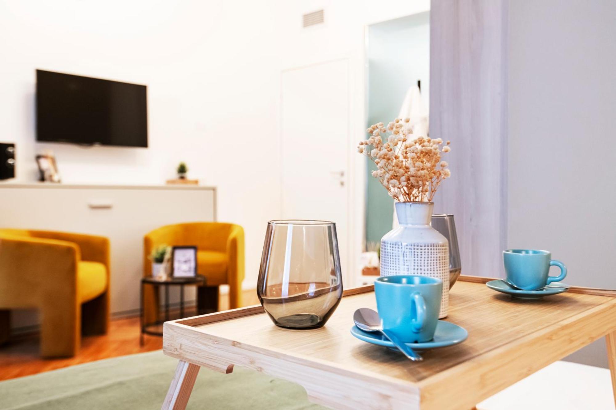 Easylife - Suite In Centrale Milánó Kültér fotó