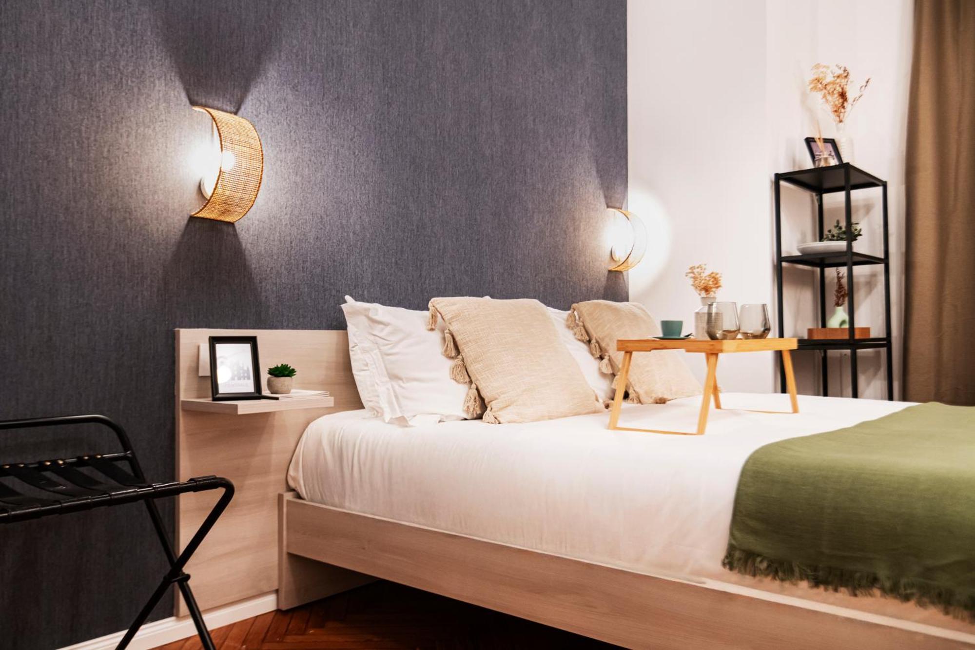 Easylife - Suite In Centrale Milánó Kültér fotó