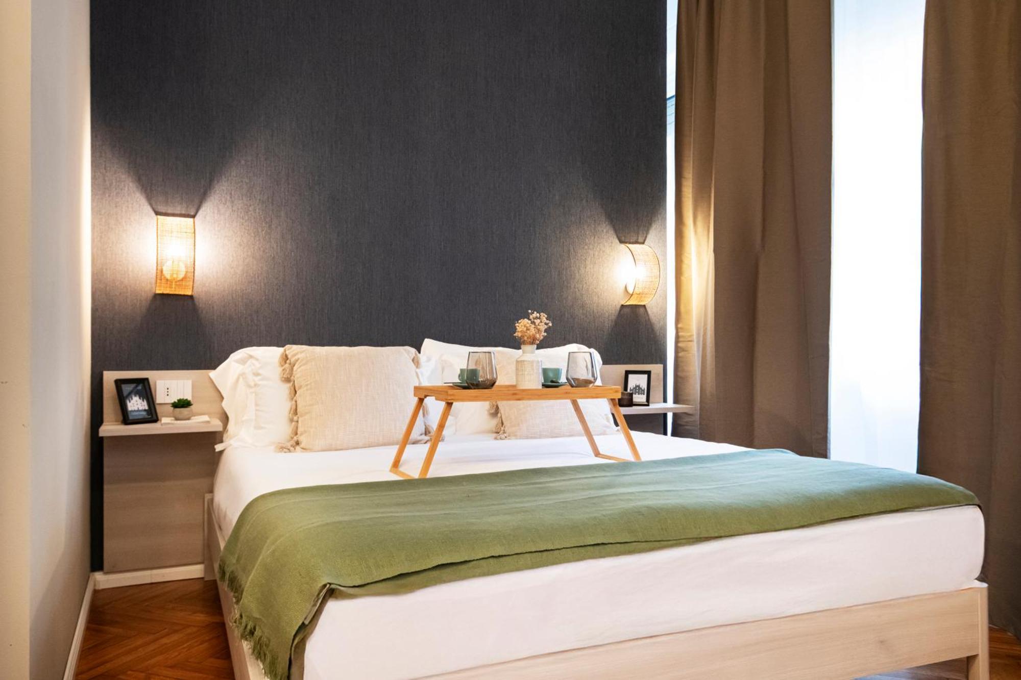 Easylife - Suite In Centrale Milánó Kültér fotó