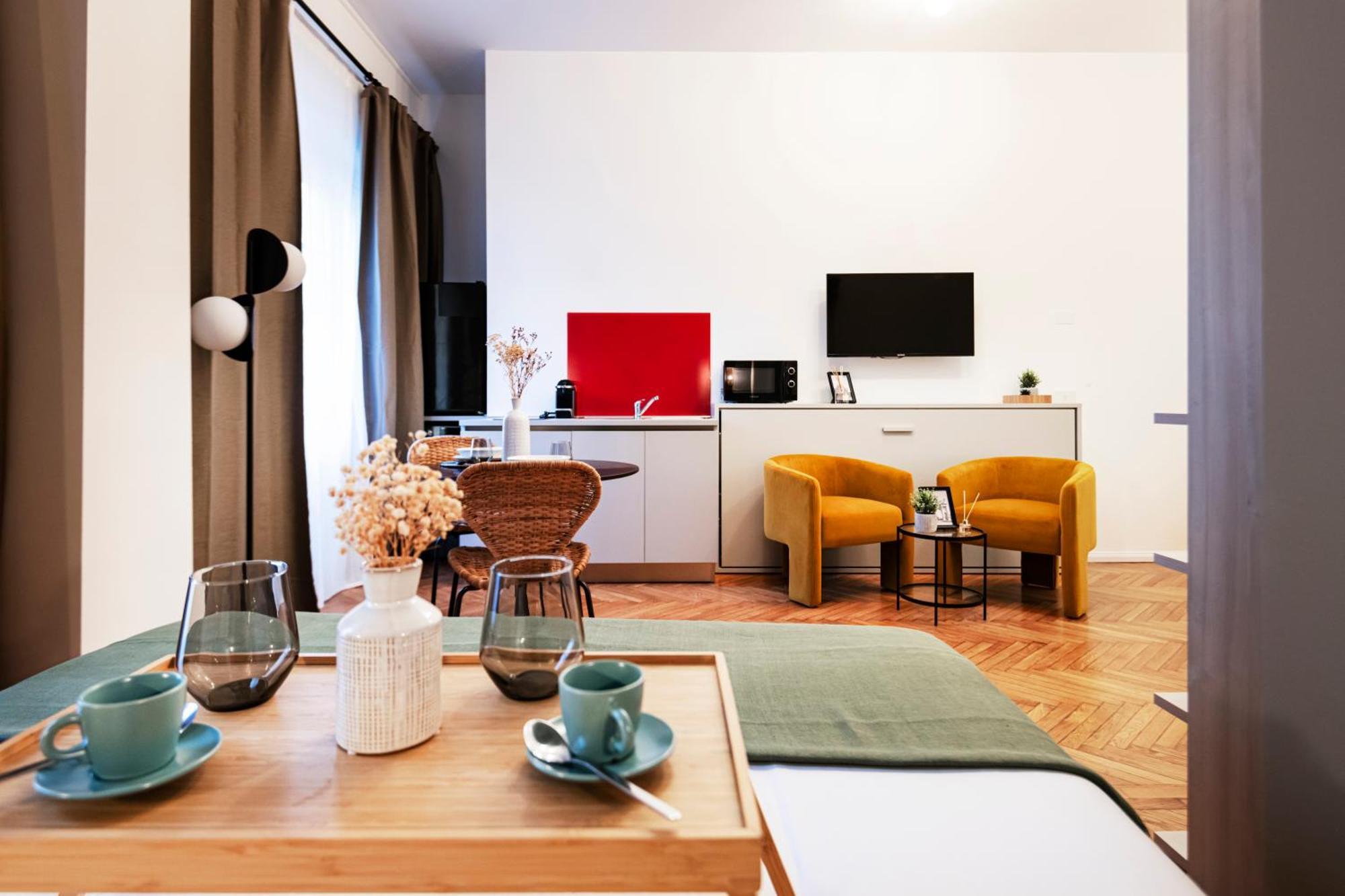 Easylife - Suite In Centrale Milánó Kültér fotó