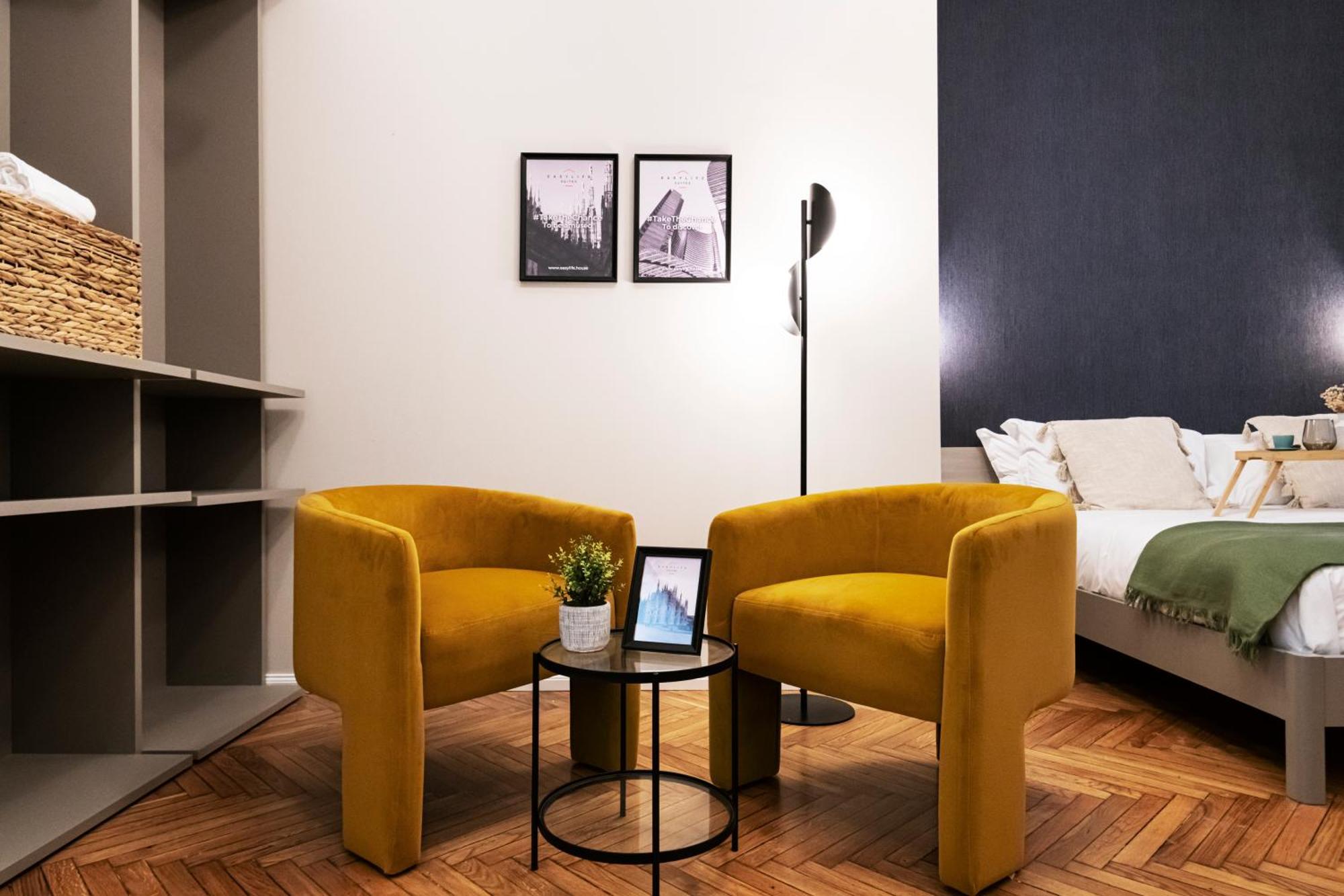 Easylife - Suite In Centrale Milánó Kültér fotó