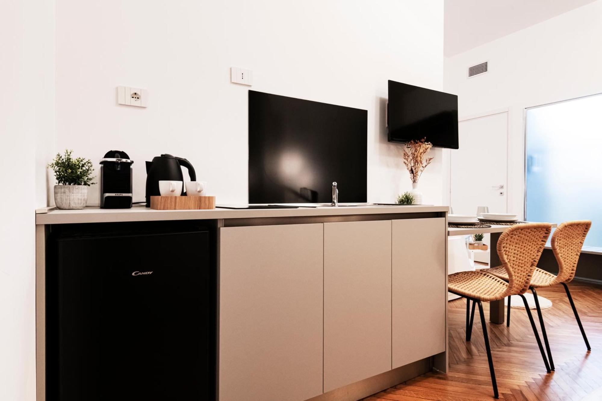 Easylife - Suite In Centrale Milánó Kültér fotó