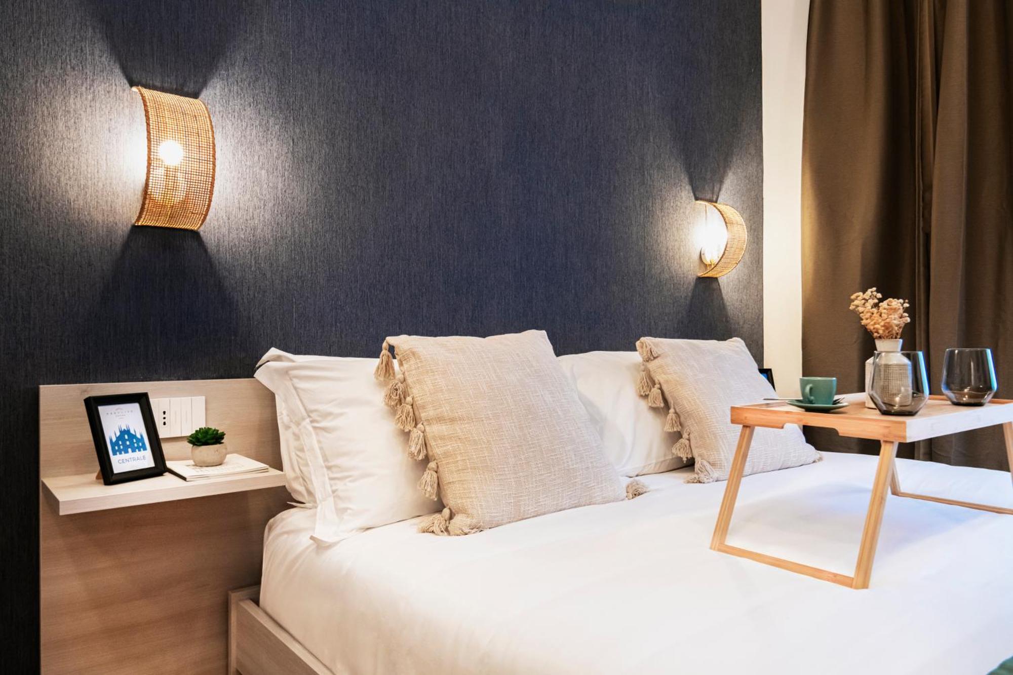 Easylife - Suite In Centrale Milánó Kültér fotó