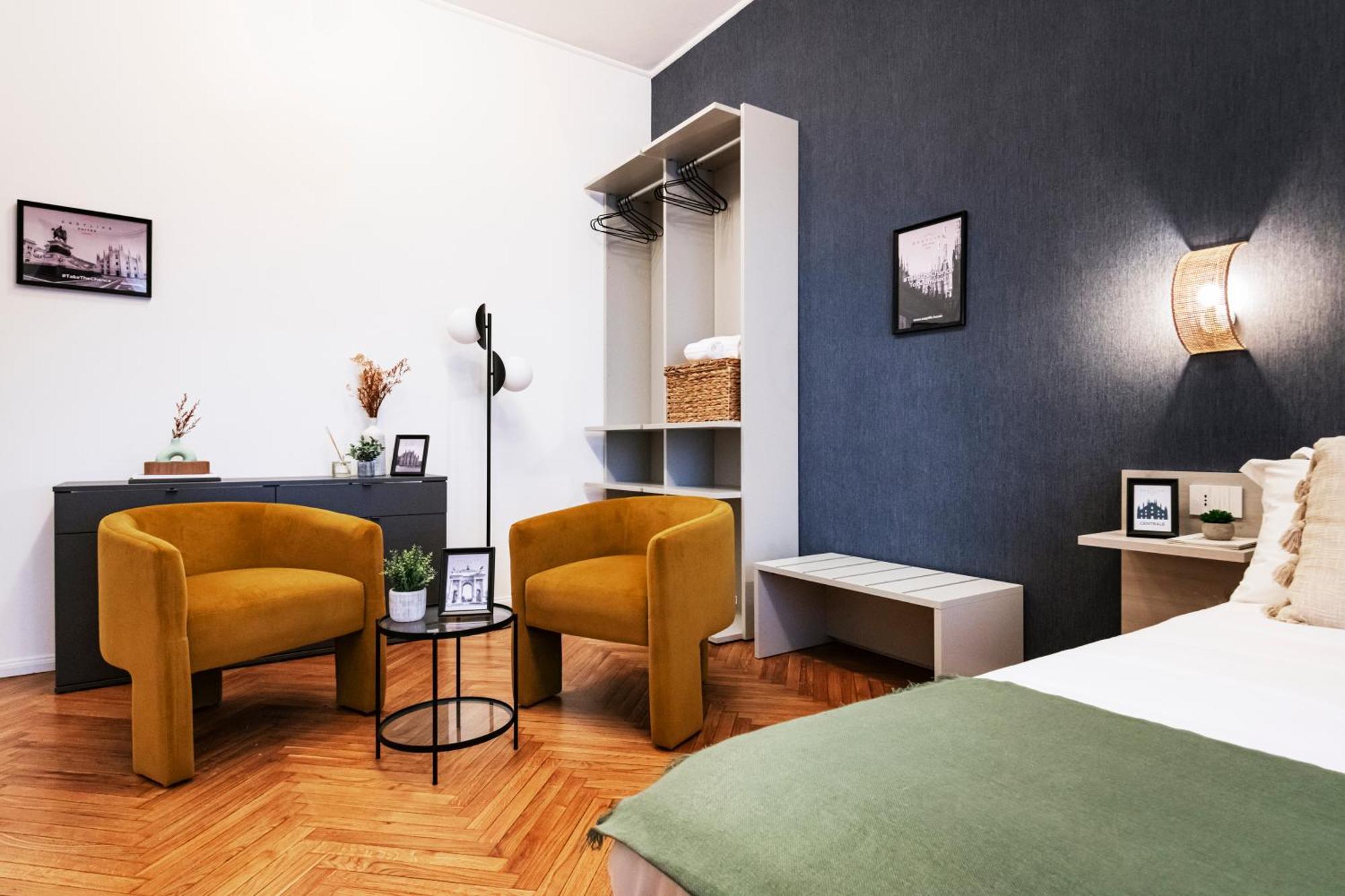 Easylife - Suite In Centrale Milánó Kültér fotó