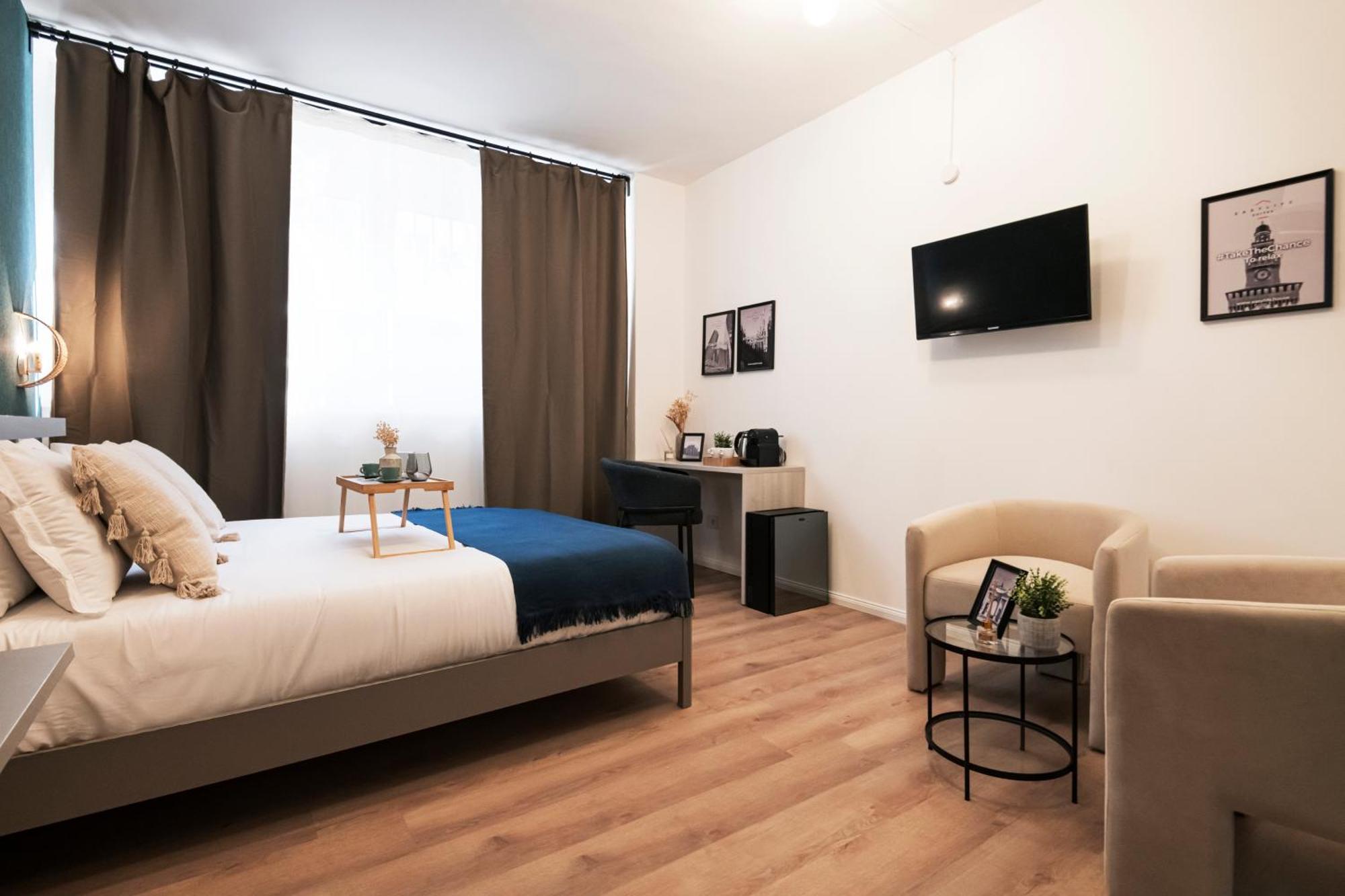 Easylife - Suite In Centrale Milánó Kültér fotó
