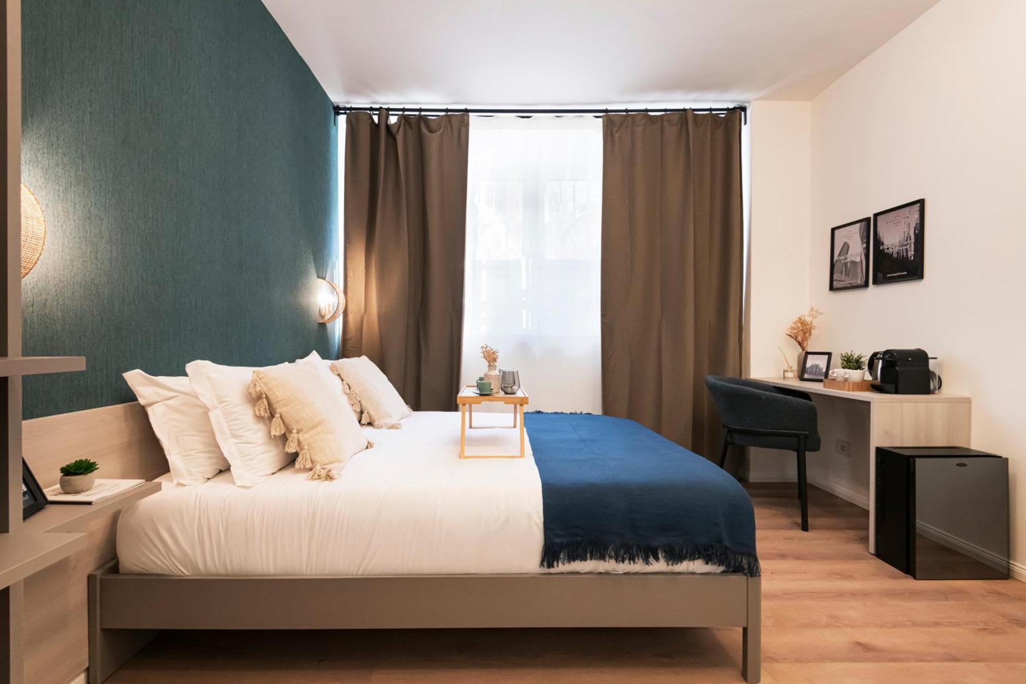 Easylife - Suite In Centrale Milánó Kültér fotó